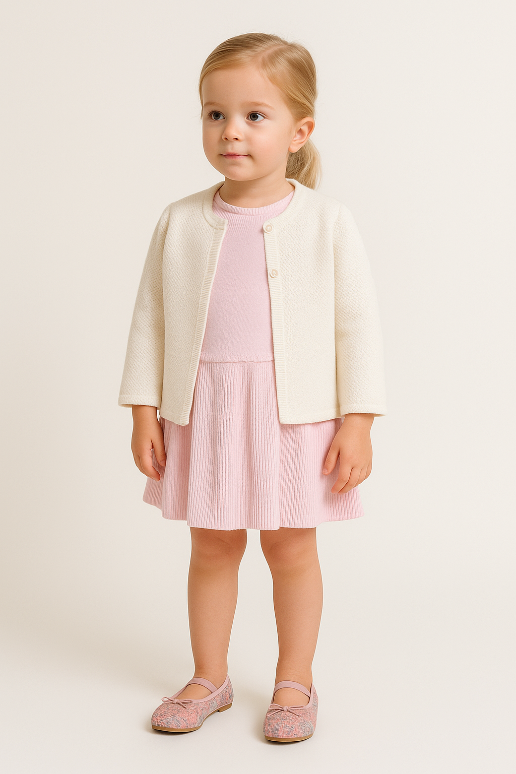 Chaqueta chicmisschic punto nido 